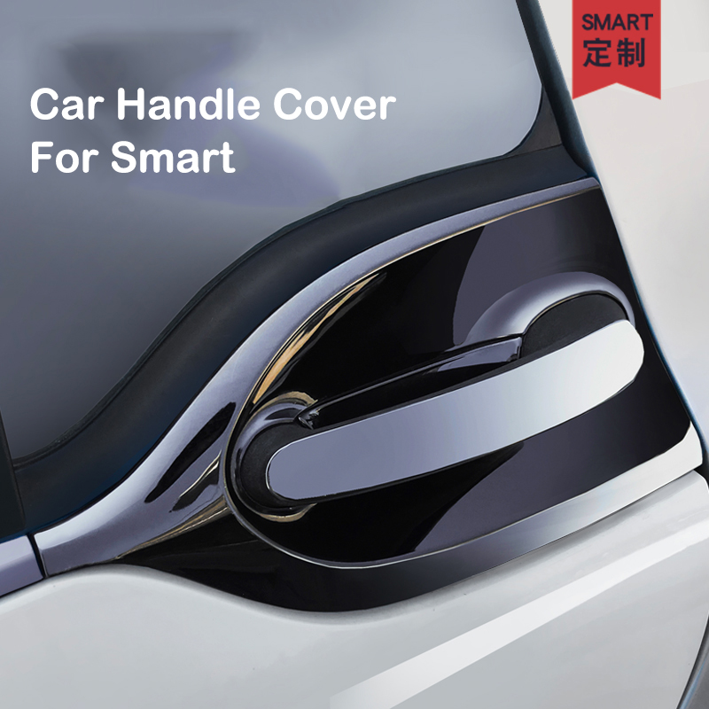 Car Door Handle Protector - 6 Buah Pelindung Gagang Pintu Mobil