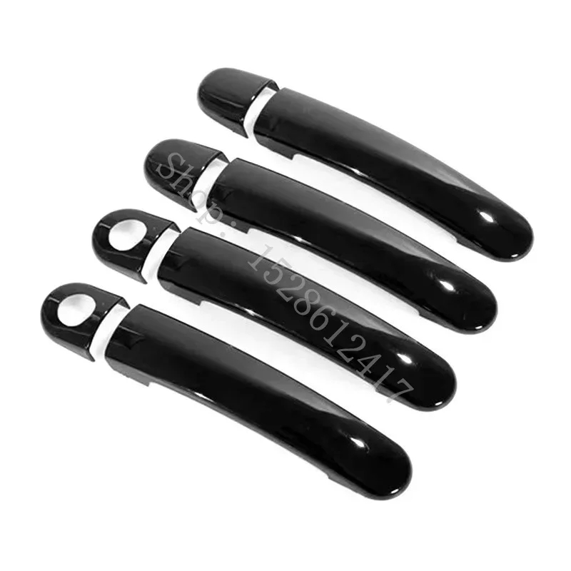 Car Door Handle Protector - untuk Tiguan MK1 Skoda Octavia Fabia