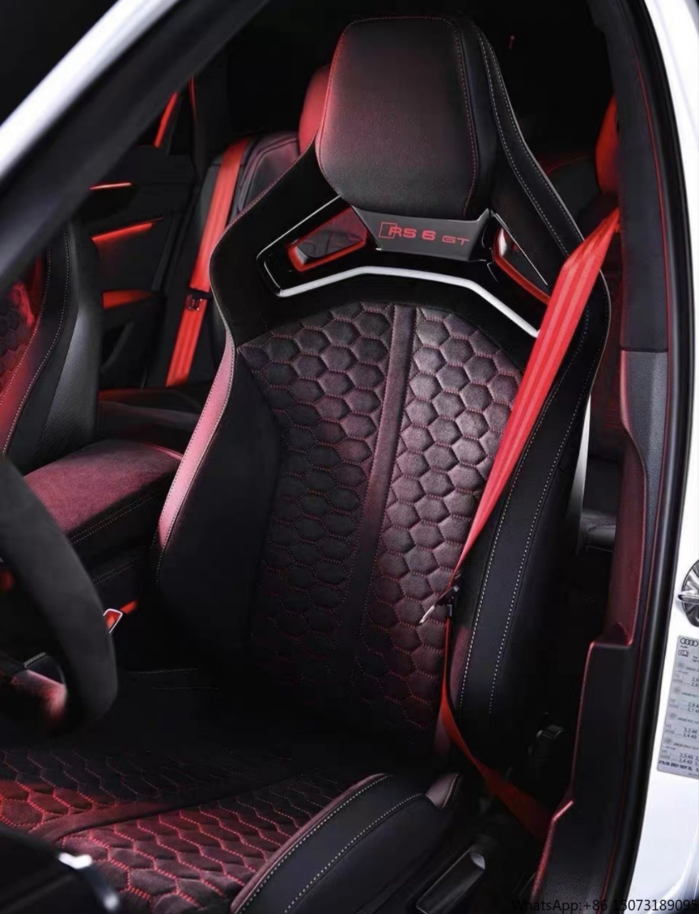 Car Accessories Racing - Aksesoris Mobil Sarung Kulit Kustom Jok