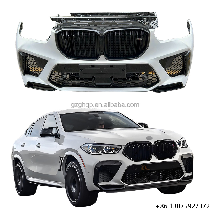 Car Accessories Racing - Aksesoris Bodi Kit Mulut Depan Mobil