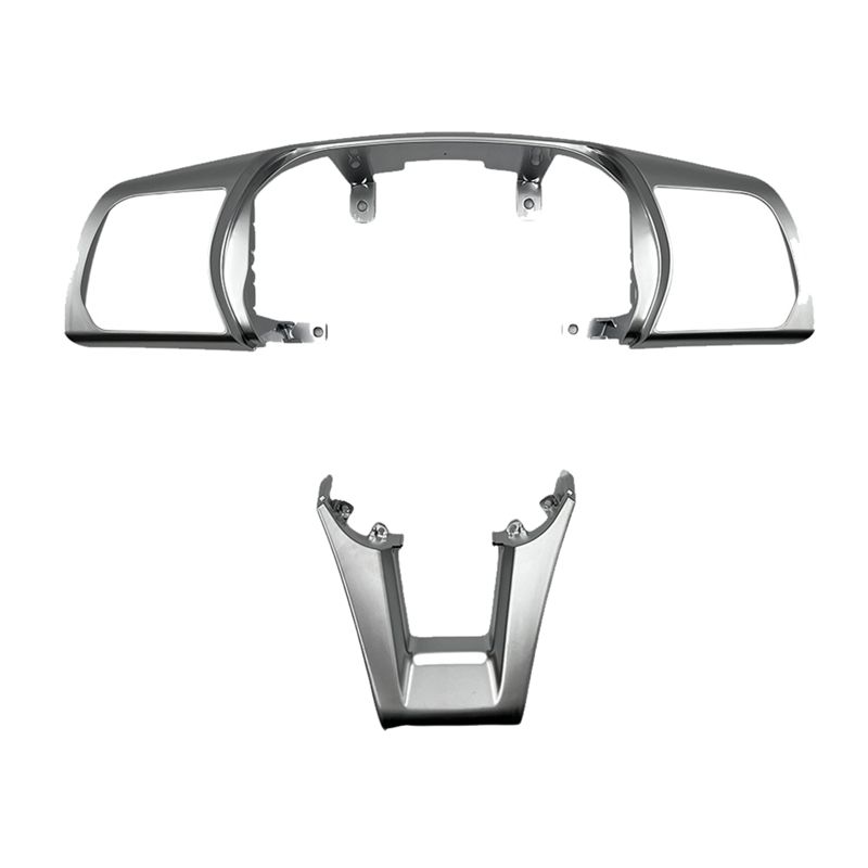 Steering Wheel Cover - AEF2-1Set Penutup Roda Kemudi Mobil Kit