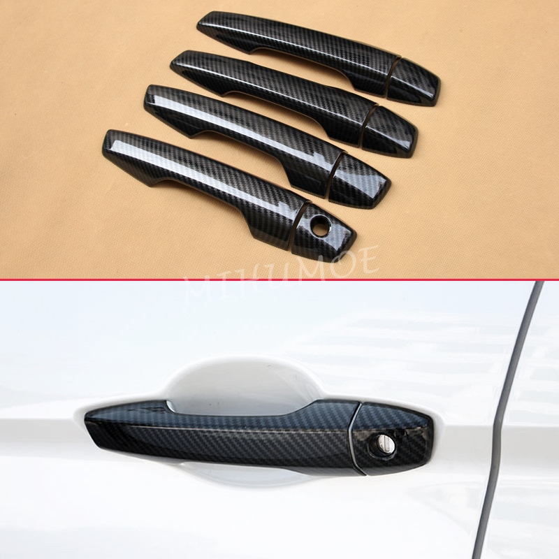 Car Door Handle Protector - Untuk Mitsubishi Eclipse Cross 2018-2026 tanpa