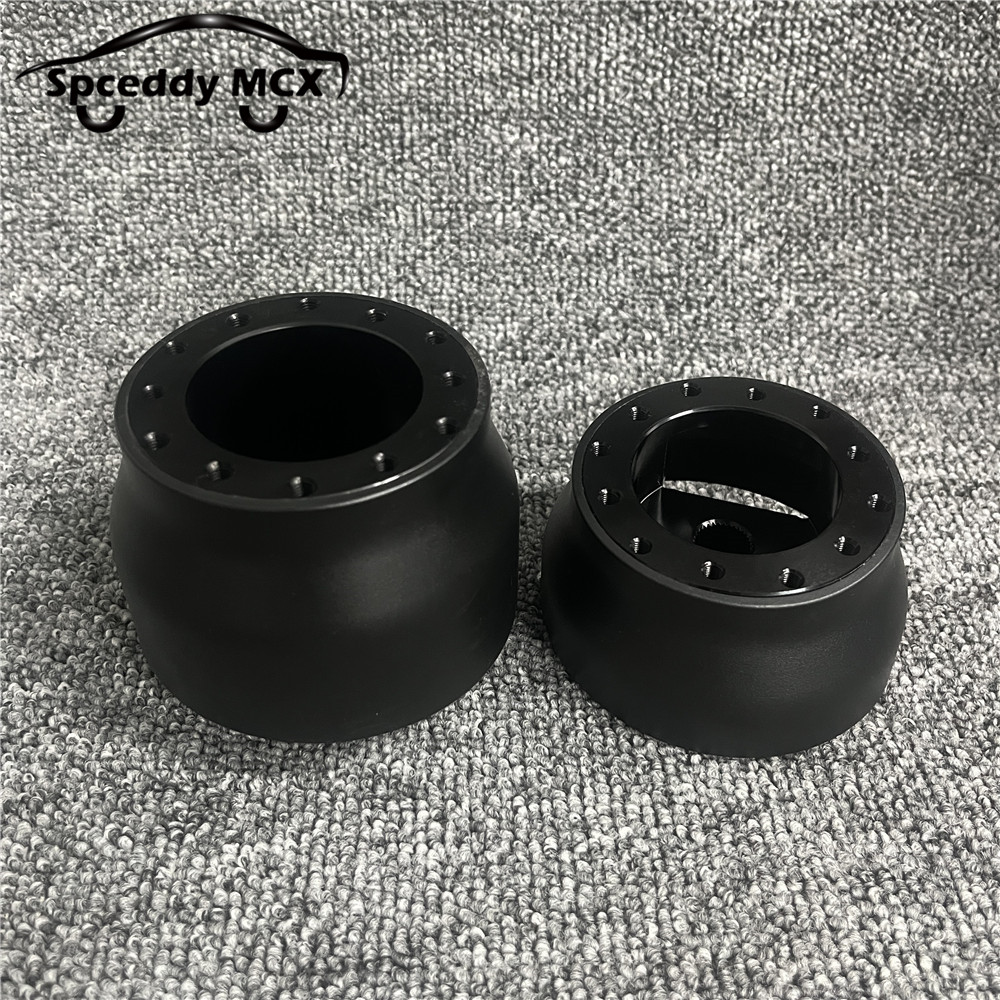 Steering Wheel Cover - Setir Sport Racing Boss Hub Untuk