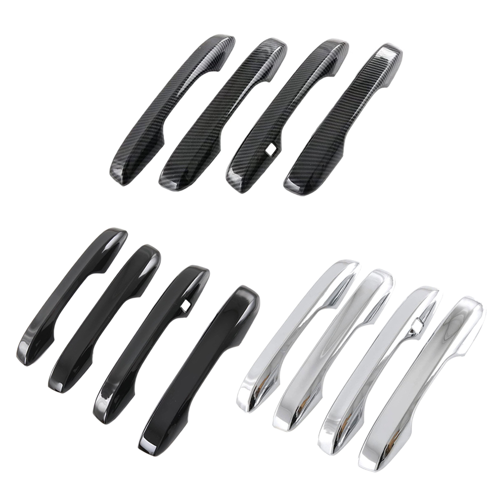 Car Door Handle Protector - Pelindung Gagang Pintu Mobil ABS, Pelindung