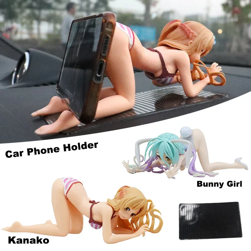 Car Accessories Bangkok - Pemegang telepon mobil Bikini pantai kelinci