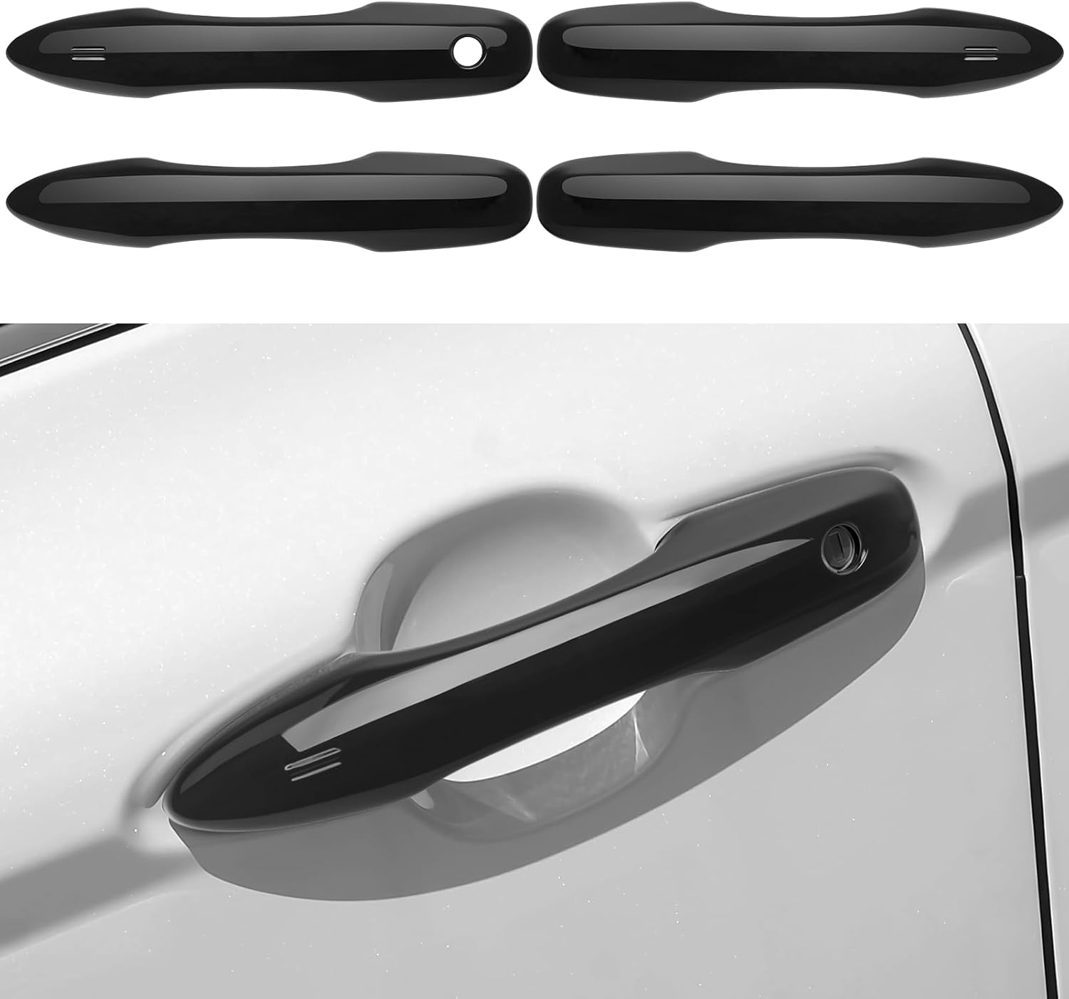 Car Door Handle Protector - Untuk Toyota Camry 2018-2026 & Corolla