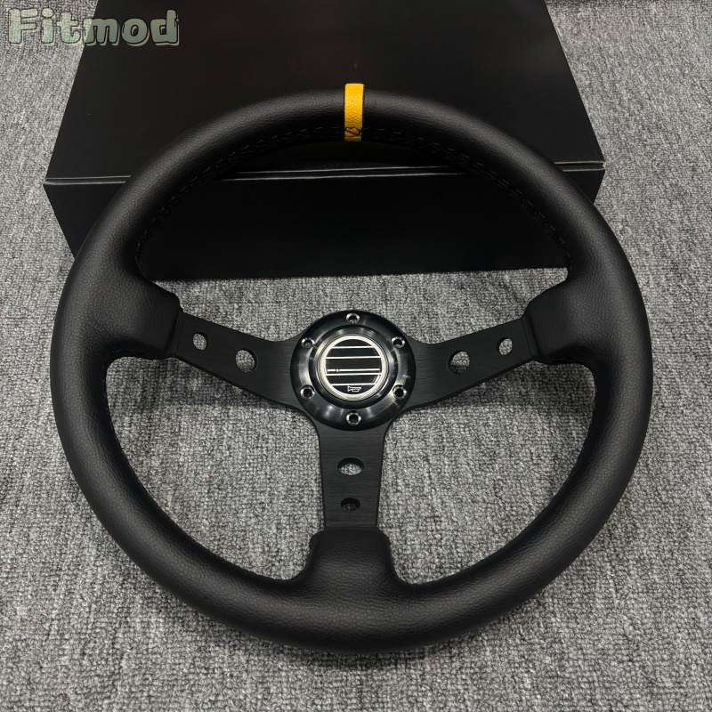 Car Accessories Racing - Setir Mobil JDM 13.5-inci 340MM Universal