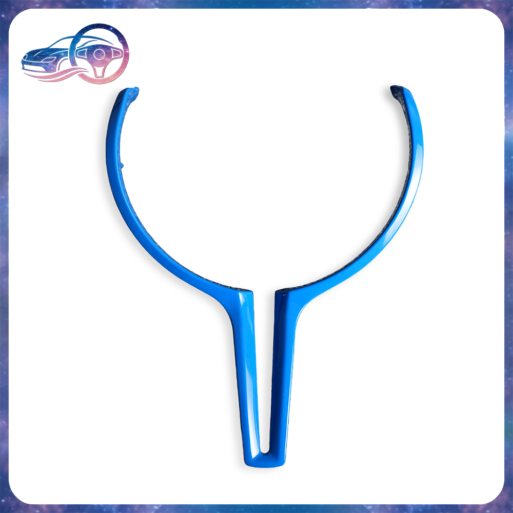 Steering Wheel Cover - Untuk Trim Cover Setir Sport BMW,