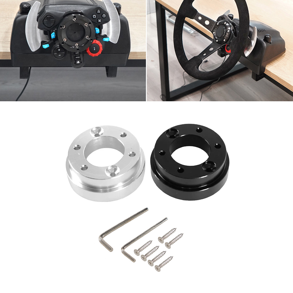 Adaptor Plat Setir Mobil Untuk - Car Accessories Racing ulasan dan harga