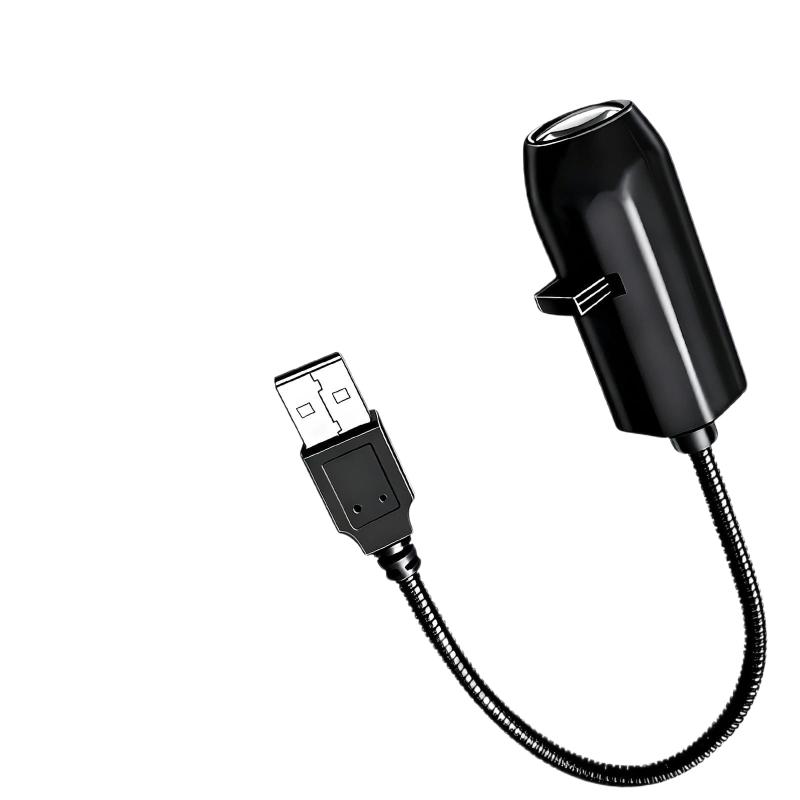 Lampu Proyektor Seri USB Magic - Car Accessories Bangkok ulasan dan harga