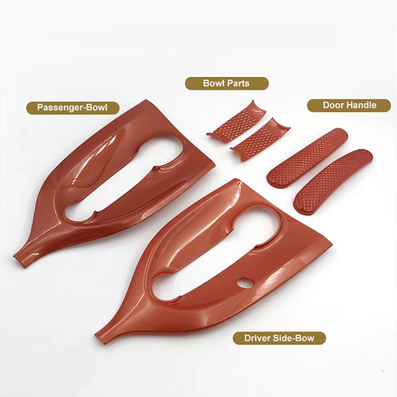 6 Buah Pelindung Gagang Pintu  - Car Door Handle Protector ulasan dan harga