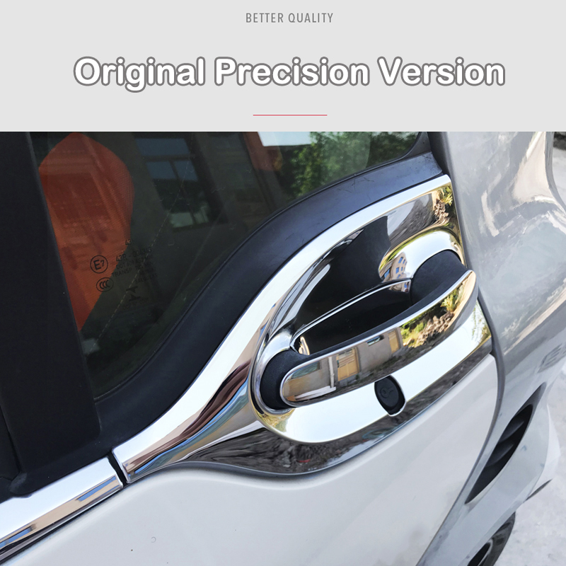 6 Buah Pelindung Gagang Pintu  - Car Door Handle Protector ulasan dan harga