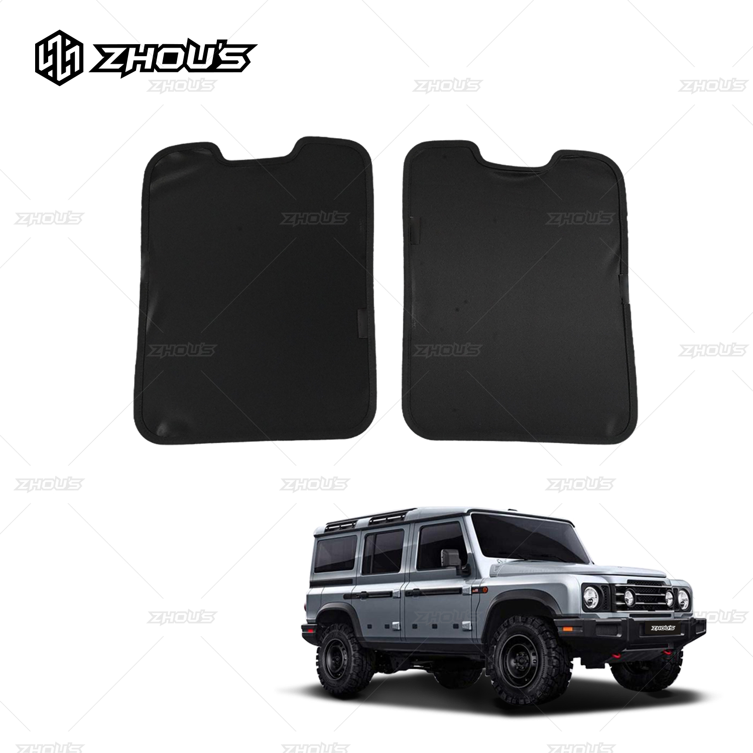 Aksesoris Mobil Penutup Jendel - Car Accessories Window ulasan dan harga