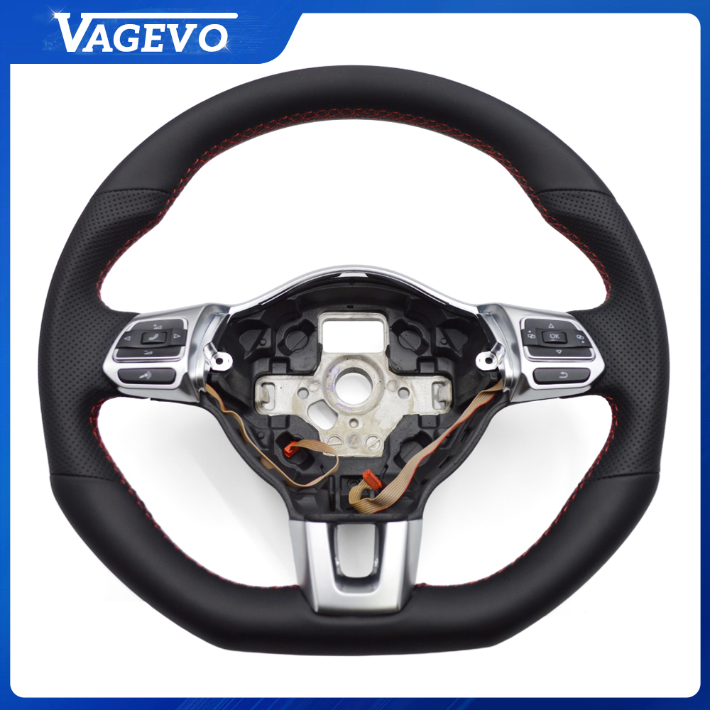 Cover Trim Bingkai Tombol Seti - Steering Wheel Cover ulasan dan harga