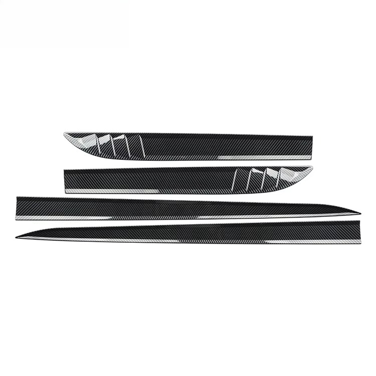 Stiker Side Skirt Pintu Mobil  - Car Accessories Racing ulasan dan harga
