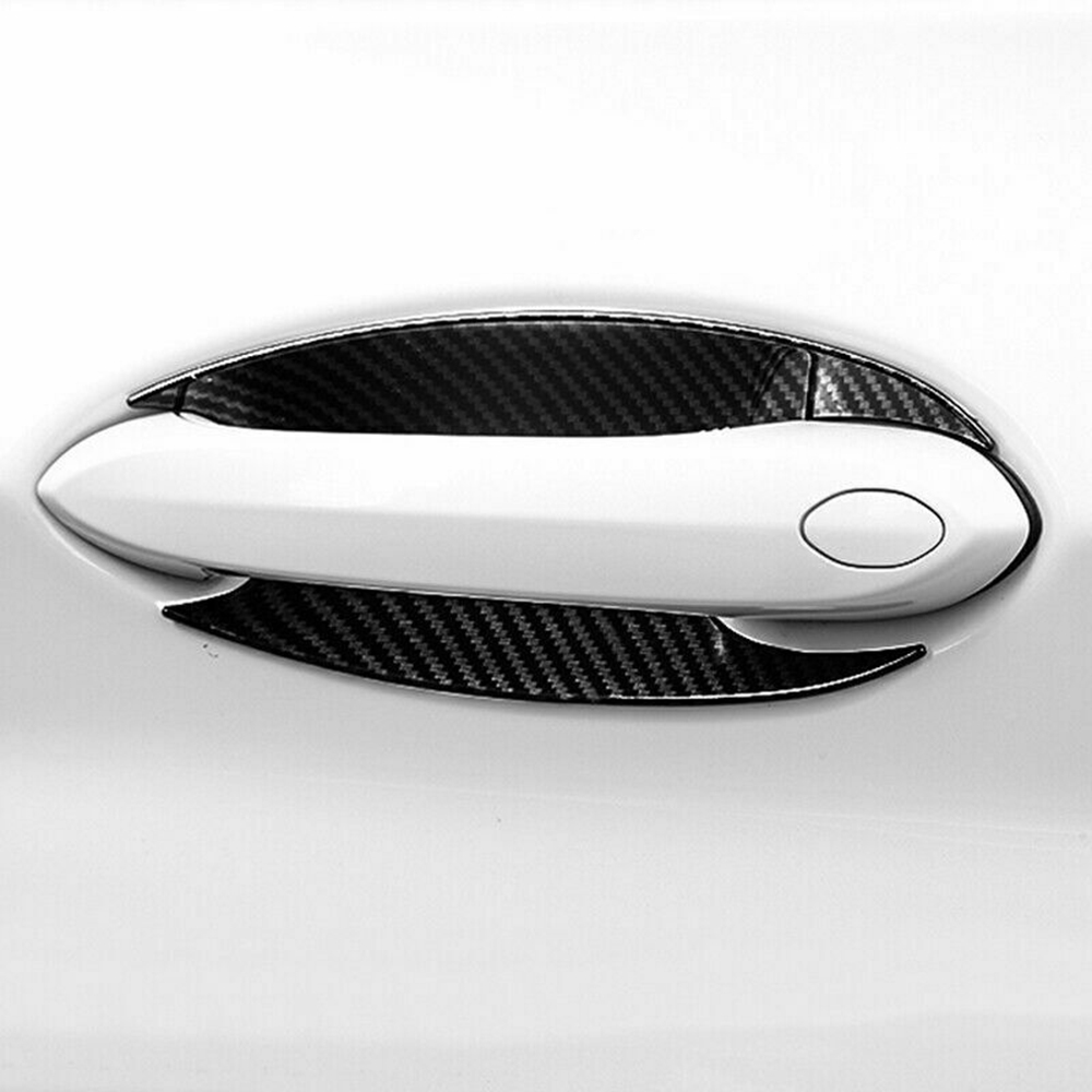 4 Buah Aksesori Penutup Pelind - Car Door Handle Protector ulasan dan harga