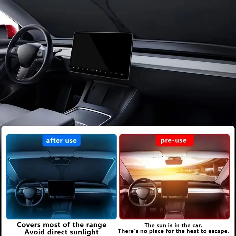 Penutup Pelindung Jendela Mobi - Car Accessories Window ulasan dan harga