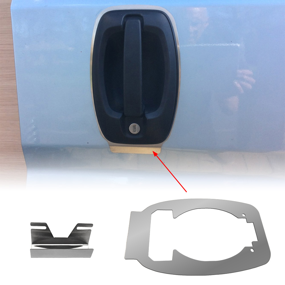 Pelindung Gagang Pintu Anti Ma - Car Door Handle Protector ulasan dan harga