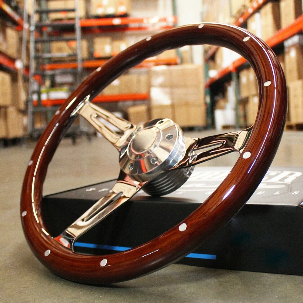 Aksesoris Mobil Kayu Klasik Un - Car Accessories Racing ulasan dan harga