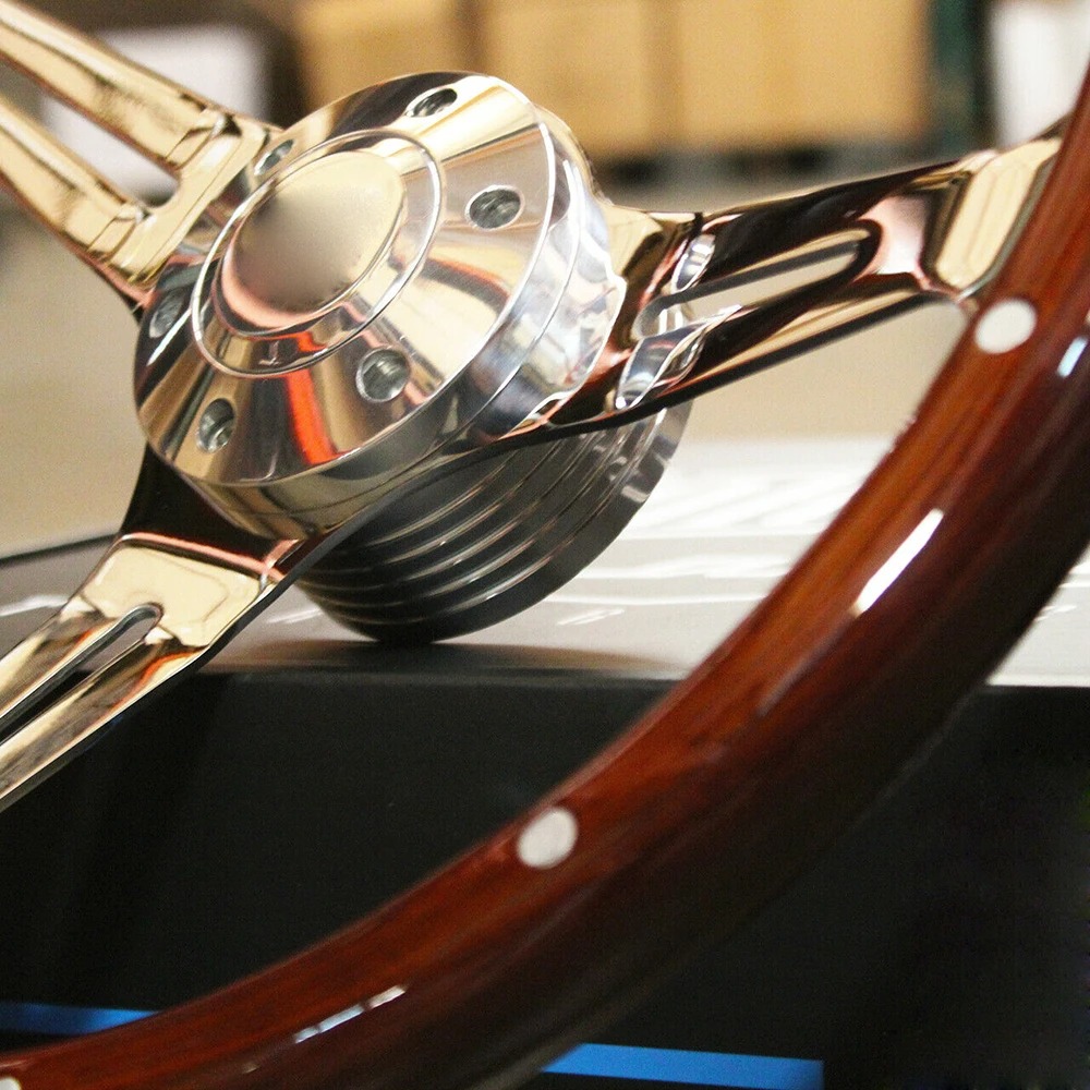 Aksesoris Mobil Kayu Klasik Un - Car Accessories Racing ulasan dan harga