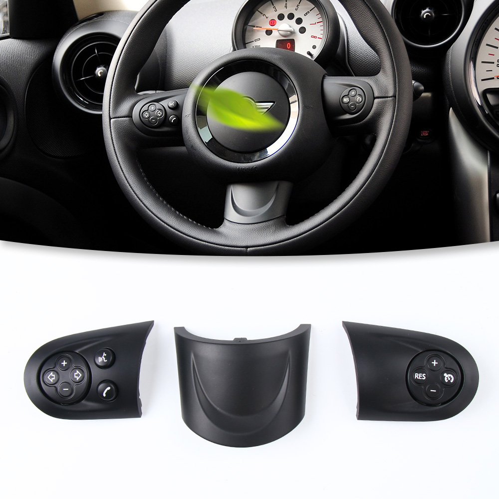 Untuk BMW Mini R55 R56 R60 Pen - Steering Wheel Cover ulasan dan harga
