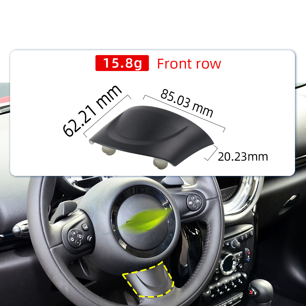 Untuk BMW Mini R55 R56 R60 Pen - Steering Wheel Cover ulasan dan harga