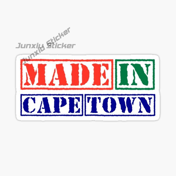 Cape Town Afrika Selatan Perun - Car Accessories Cape Town ulasan dan harga