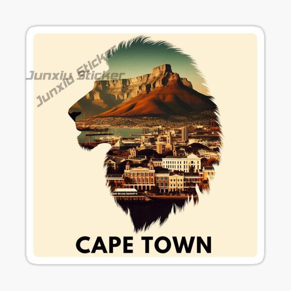 Cape Town Afrika Selatan Perun - Car Accessories Cape Town ulasan dan harga