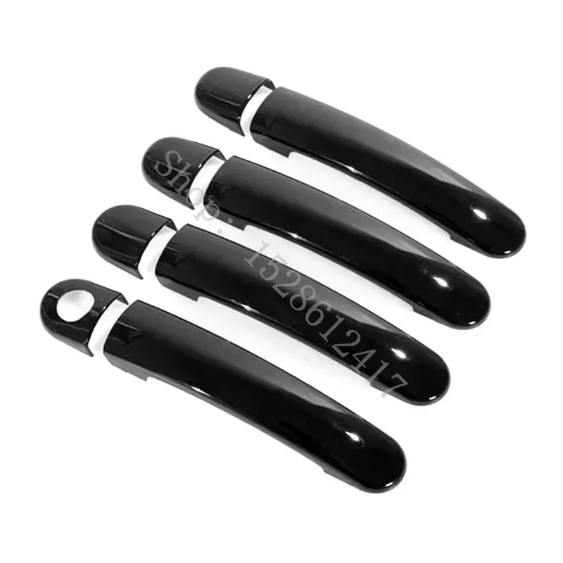 Untuk Skoda Octavia Fabia Rapi - Car Door Handle Protector ulasan dan harga