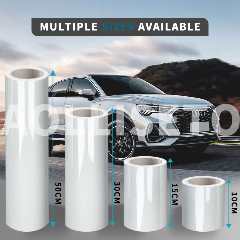 Stiker Film Pelindung TPU Semi - Car Door Handle Protector ulasan dan harga
