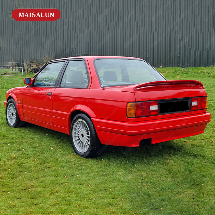 Upgrade Body Kit Gaya E30 MT u - Car Accessories Racing ulasan dan harga