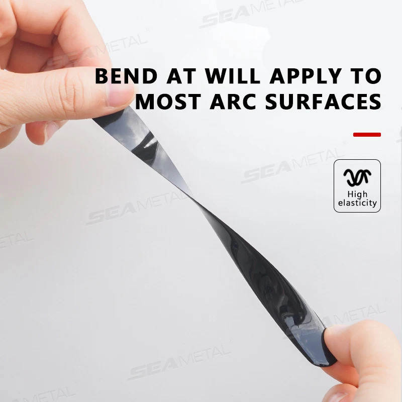 SEAMETAL Stiker Pelindung Anti - Car Door Handle Protector ulasan dan harga