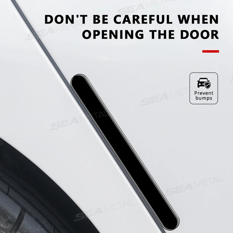 SEAMETAL Stiker Pelindung Anti - Car Door Handle Protector ulasan dan harga