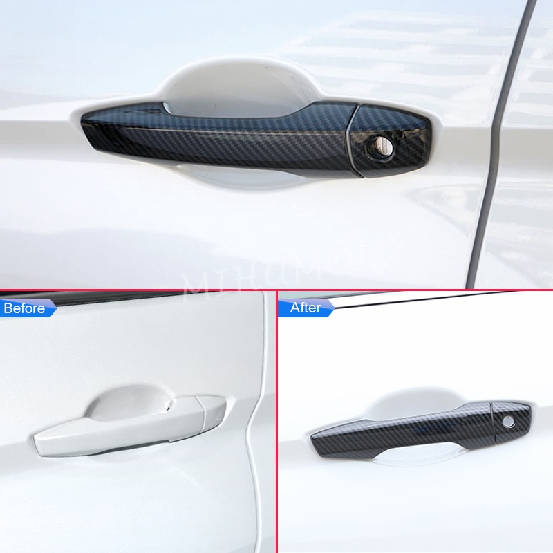 Untuk Mitsubishi Eclipse Cross - Car Door Handle Protector ulasan dan harga