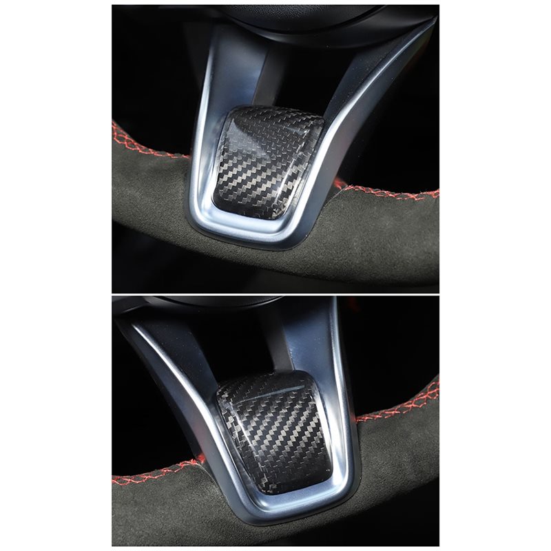 AB61-Penutup Trim Bawah Setir  - Steering Wheel Cover ulasan dan harga