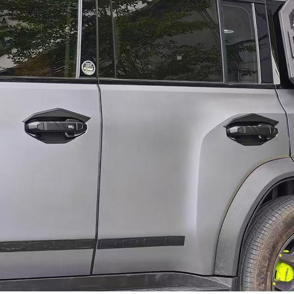 Cocok untuk penutup trim pegan - Car Door Handle Protector ulasan dan harga