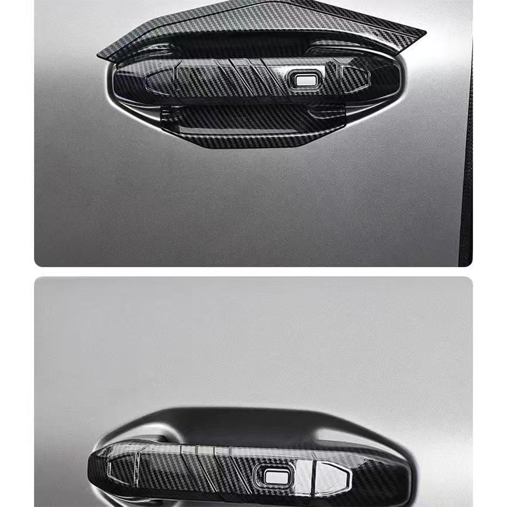 Cocok untuk penutup trim pegan - Car Door Handle Protector ulasan dan harga