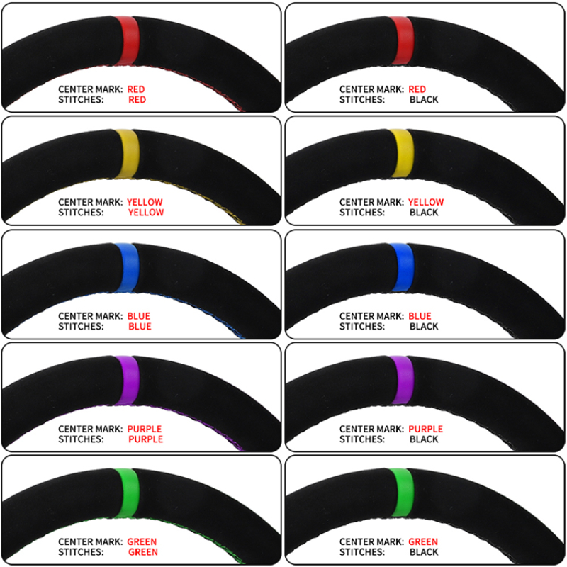 Setir Balap Suede Mendukung Lo - Car Accessories Racing ulasan dan harga