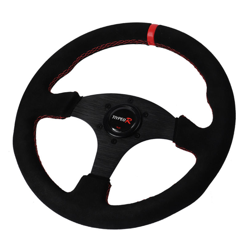 Setir Balap Suede Mendukung Lo - Car Accessories Racing ulasan dan harga