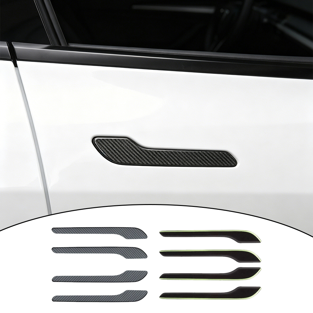 Stiker Pelindung Pembungkus Ga - Car Door Handle Protector ulasan dan harga