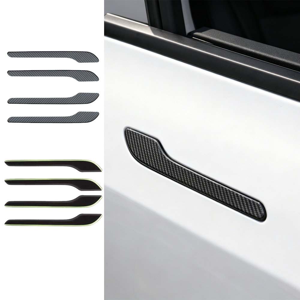 Stiker Pelindung Pembungkus Ga - Car Door Handle Protector ulasan dan harga