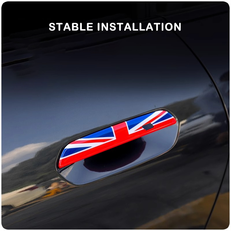 Penutup Panel Pegangan Pintu E - Car Door Handle Protector ulasan dan harga