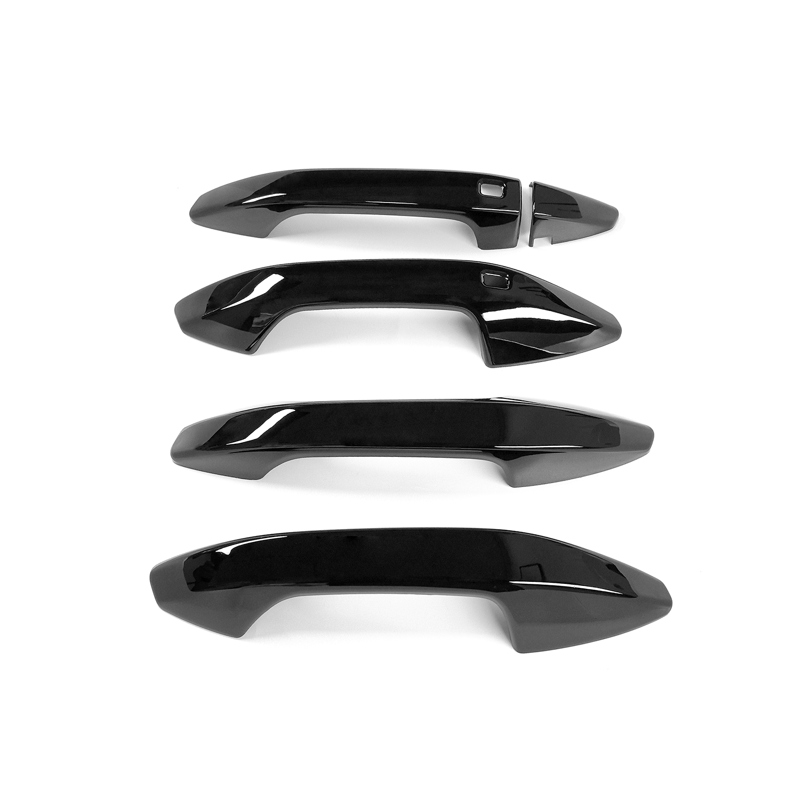 Potongan Stiker Penutup Pelind - Car Door Handle Protector ulasan dan harga