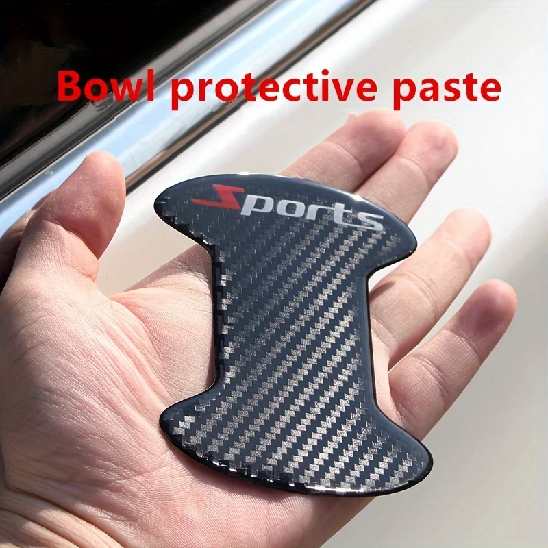 8 Buah/Set Pelindung Gagang Pi - Car Door Handle Protector ulasan dan harga