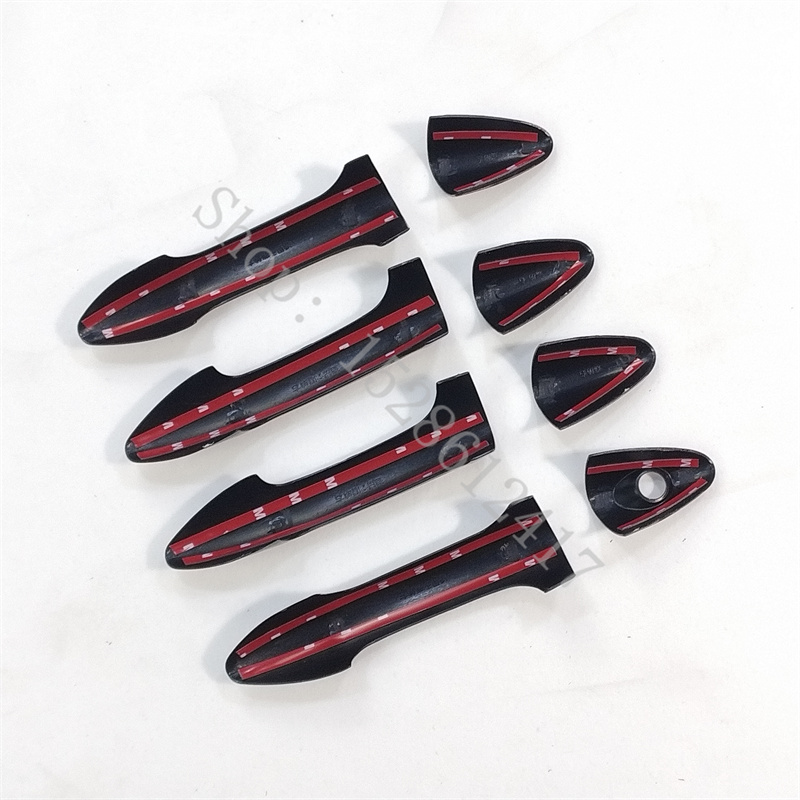 Untuk Hyundai Solaris Verna i2 - Car Door Handle Protector ulasan dan harga