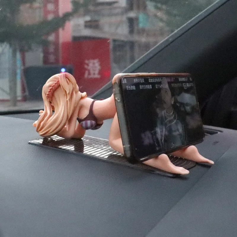 Pemegang telepon mobil Bikini  - Car Accessories Bangkok ulasan dan harga