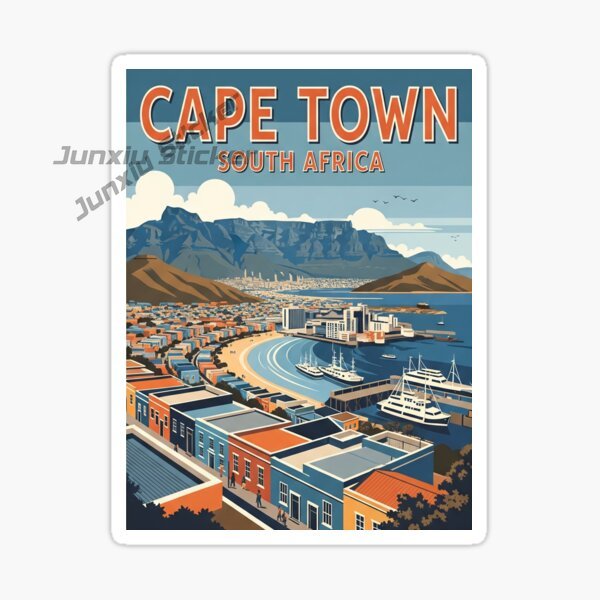 Cape Town Afrika Selatan Legis - Car Accessories Cape Town ulasan dan harga