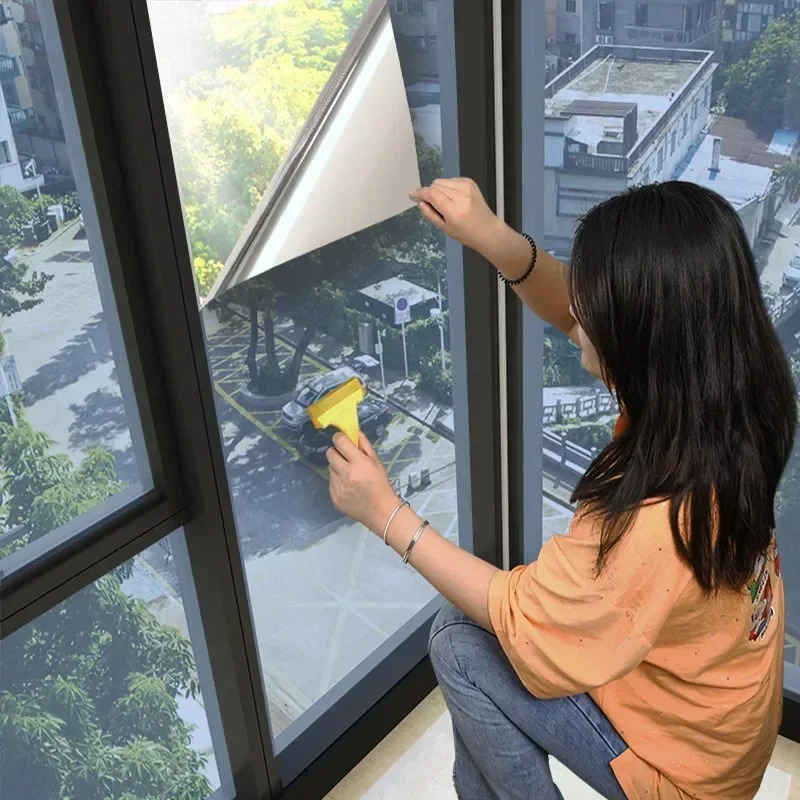 Film Privasi Jendela Rumah Sti - Car Accessories Window ulasan dan harga