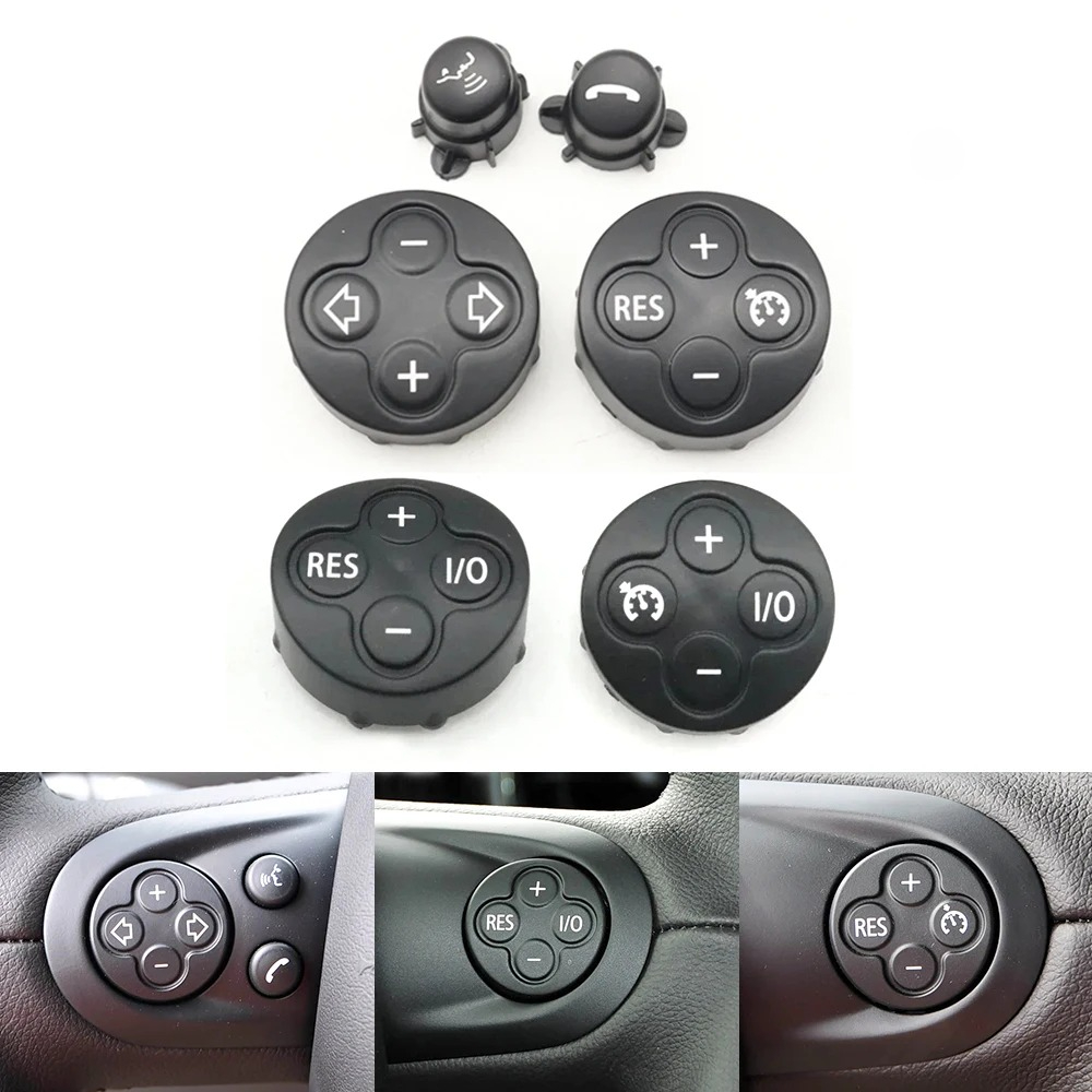 Untuk BMW MINI Cooper Clubman  - Steering Wheel Cover ulasan dan harga