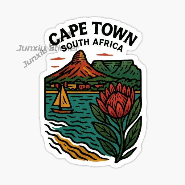 Cape Town Afrika Selatan Perun - Car Accessories Cape Town ulasan dan harga